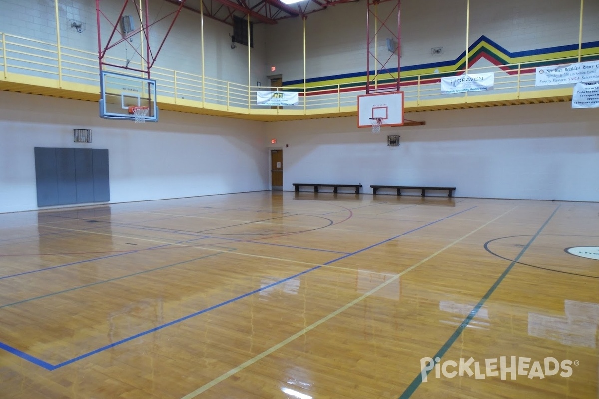 Photo of Pickleball at Twin Rivers YMCA